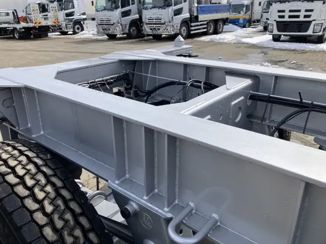 令和06年02月中古その他コンテナシャーシートレクストレクスの画像14