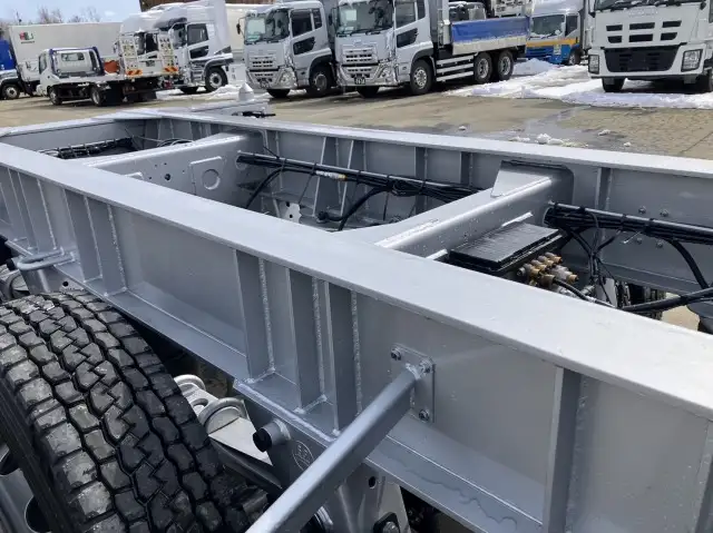 令和06年02月中古その他コンテナシャーシートレクストレクスの画像15