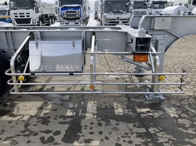 令和06年02月中古その他コンテナシャーシートレクストレクスの画像26