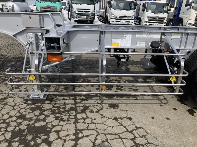 令和06年02月中古その他コンテナシャーシートレクストレクスの画像27