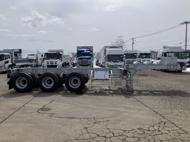 令和06年02月中古その他コンテナシャーシートレクストレクスの画像4