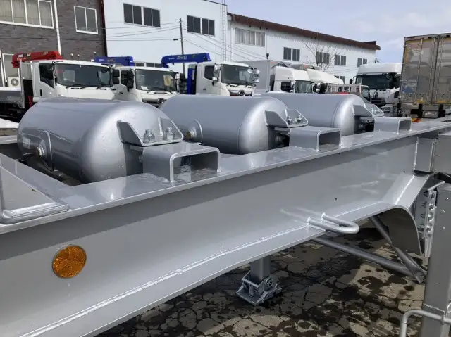 令和06年02月中古その他コンテナシャーシートレクストレクスの画像9