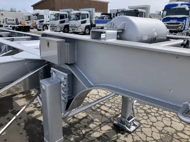 令和06年02月中古その他コンテナシャーシートレクストレクスの画像17