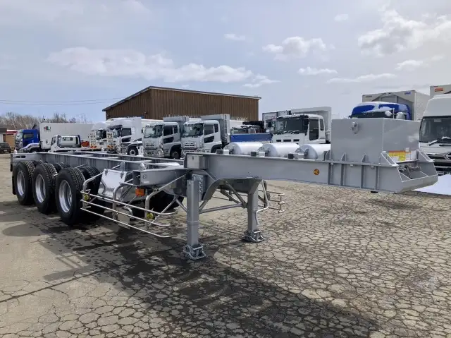 令和06年02月中古その他コンテナシャーシートレクストレクスの画像3