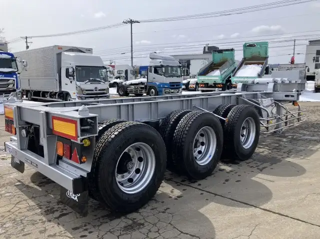 令和06年02月中古その他コンテナシャーシートレクストレクスの画像5