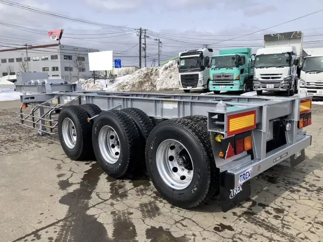 令和06年02月中古その他コンテナシャーシートレクストレクスの画像7