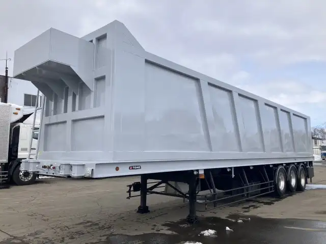 令和01年/平成31年08月中古その他アオリ付トレーラー・フラットトレーラー東邦東邦の画像1