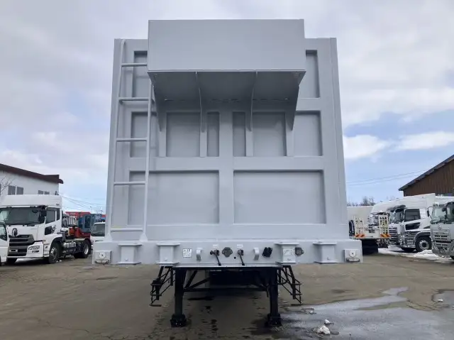 令和01年/平成31年08月中古その他アオリ付トレーラー・フラットトレーラー東邦東邦の画像2