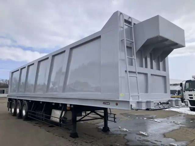 令和01年/平成31年08月中古その他アオリ付トレーラー・フラットトレーラー東邦東邦の画像3