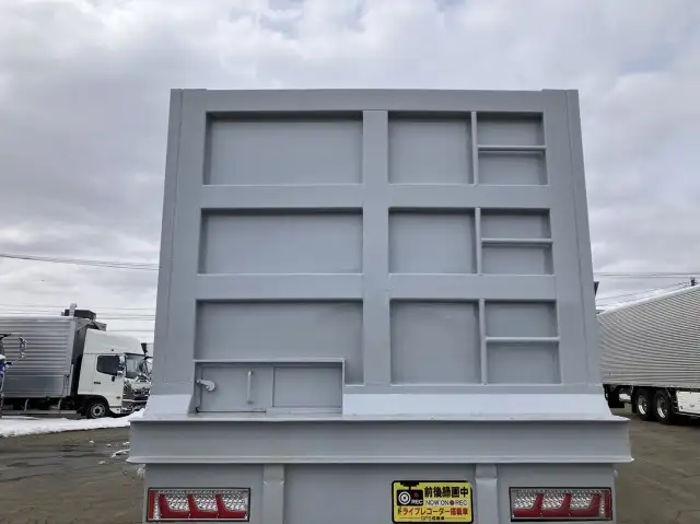 令和01年/平成31年08月中古その他アオリ付トレーラー・フラットトレーラー東邦東邦の画像31