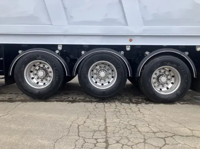 令和01年/平成31年08月中古その他アオリ付トレーラー・フラットトレーラー東邦東邦の画像35