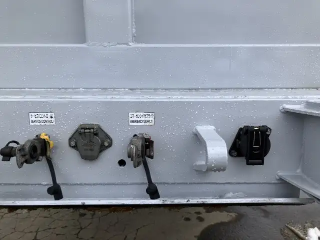 令和01年/平成31年08月中古その他アオリ付トレーラー・フラットトレーラー東邦東邦の画像38