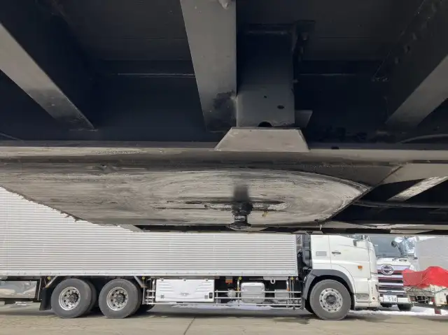 令和01年/平成31年08月中古その他アオリ付トレーラー・フラットトレーラー東邦東邦の画像40