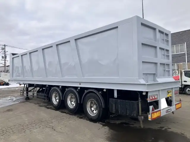 令和01年/平成31年08月中古その他アオリ付トレーラー・フラットトレーラー東邦東邦の画像6