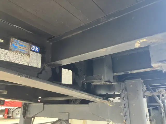 令和01年/平成31年08月中古その他アオリ付トレーラー・フラットトレーラー東邦東邦の画像7