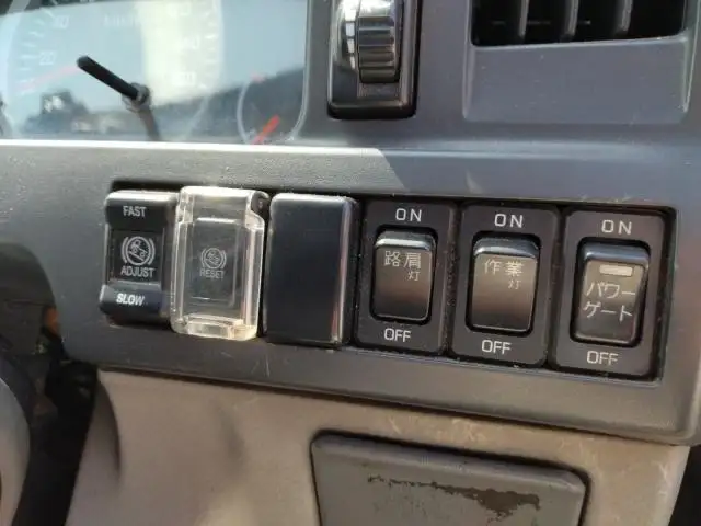 平成25年01月中古小型平ボディいすゞエルフの画像11