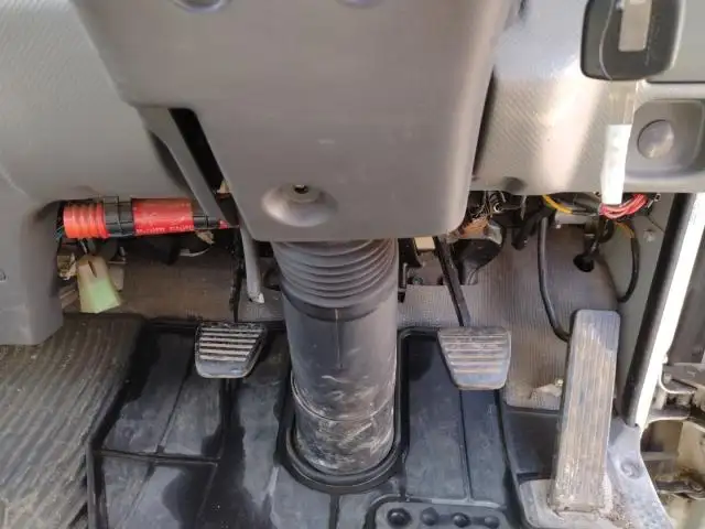 平成25年01月中古小型平ボディいすゞエルフの画像12