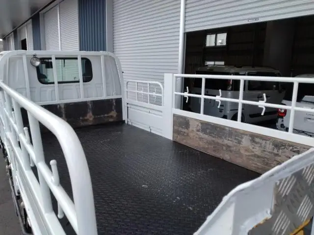 平成25年01月中古小型平ボディいすゞエルフの画像23