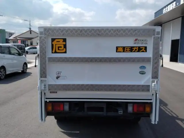 平成25年01月中古小型平ボディいすゞエルフの画像26
