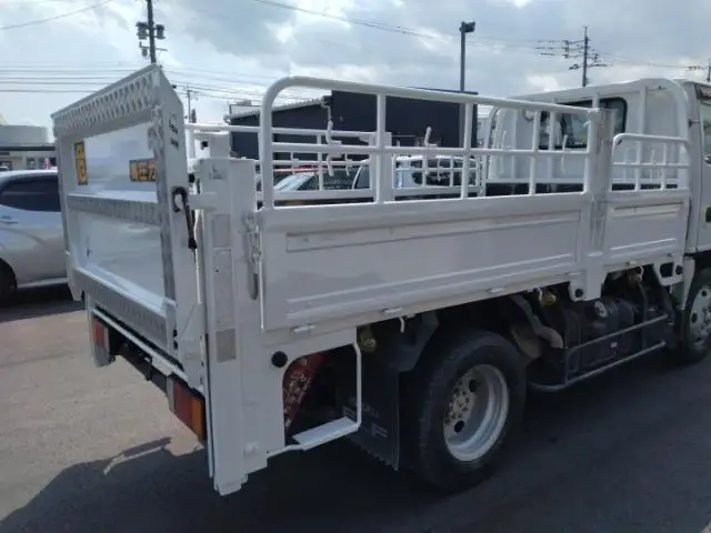 平成25年01月中古小型平ボディいすゞエルフの画像27