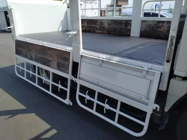 平成25年01月中古小型平ボディいすゞエルフの画像28