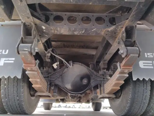 平成25年01月中古小型平ボディいすゞエルフの画像33