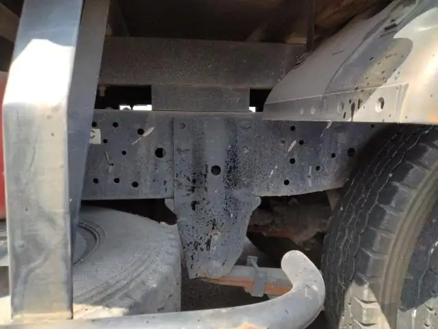 平成25年01月中古小型平ボディいすゞエルフの画像34