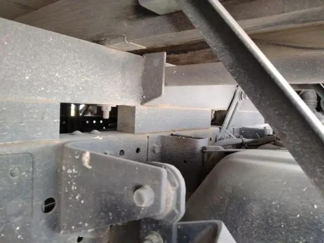 平成25年01月中古小型平ボディいすゞエルフの画像37