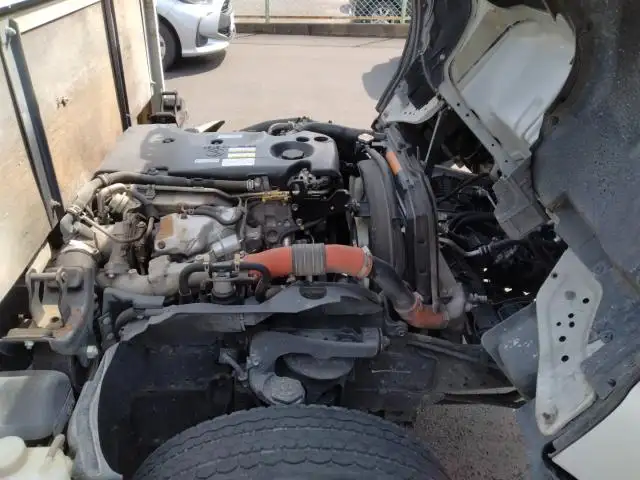 平成25年01月中古小型平ボディいすゞエルフの画像40