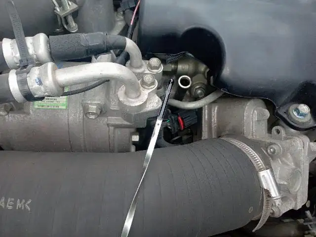 平成25年01月中古小型平ボディいすゞエルフの画像43