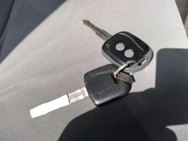 平成25年01月中古小型平ボディいすゞエルフの画像7