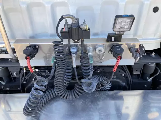 令和03年04月中古大型トラクタヘッド三菱ふそうスーパーグレートの画像11