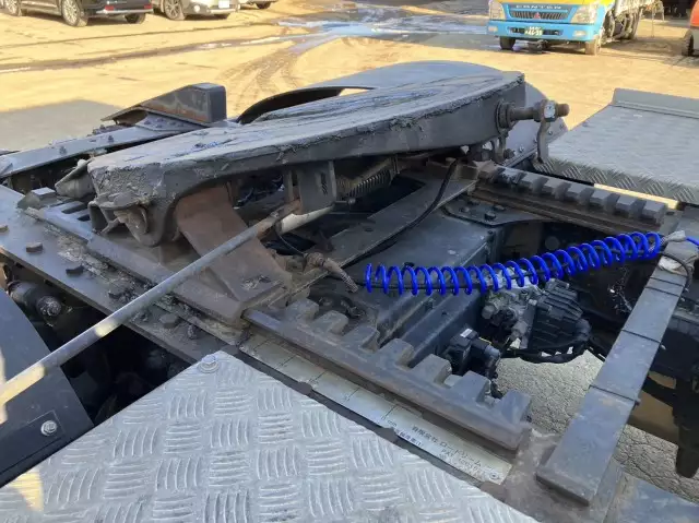 令和03年04月中古大型トラクタヘッド三菱ふそうスーパーグレートの画像12