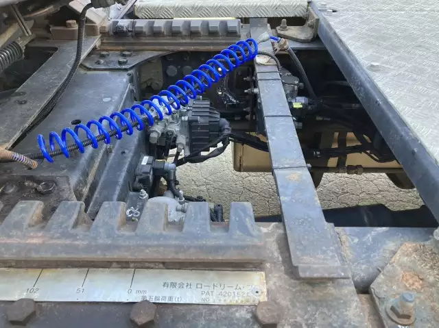 令和03年04月中古大型トラクタヘッド三菱ふそうスーパーグレートの画像15