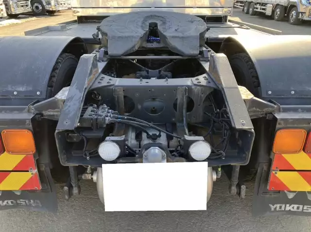 令和03年04月中古大型トラクタヘッド三菱ふそうスーパーグレートの画像16