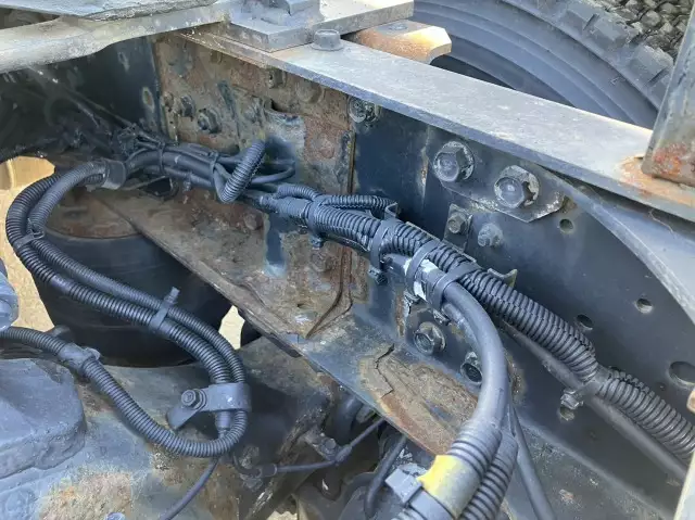 令和03年04月中古大型トラクタヘッド三菱ふそうスーパーグレートの画像19