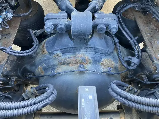 令和03年04月中古大型トラクタヘッド三菱ふそうスーパーグレートの画像20