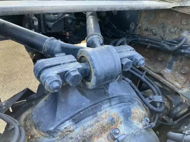 令和03年04月中古大型トラクタヘッド三菱ふそうスーパーグレートの画像21