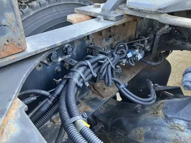 令和03年04月中古大型トラクタヘッド三菱ふそうスーパーグレートの画像22