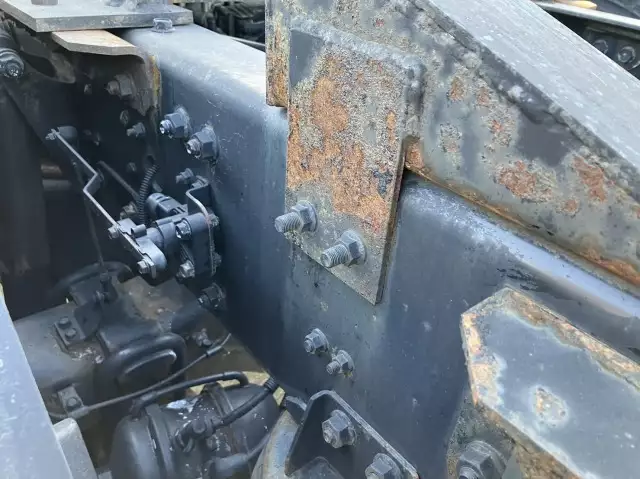 令和03年04月中古大型トラクタヘッド三菱ふそうスーパーグレートの画像23