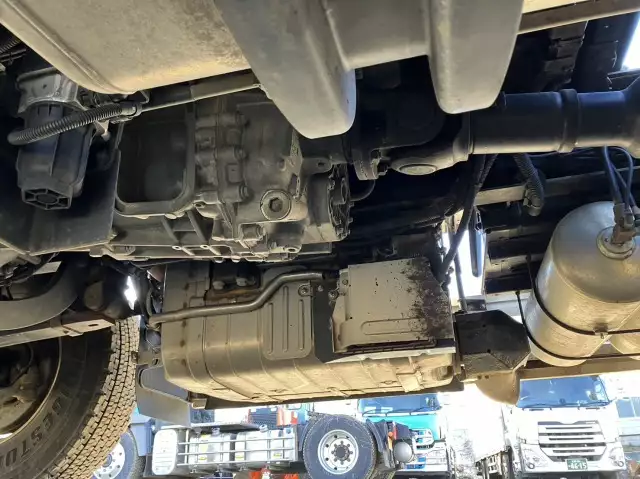 令和03年04月中古大型トラクタヘッド三菱ふそうスーパーグレートの画像24