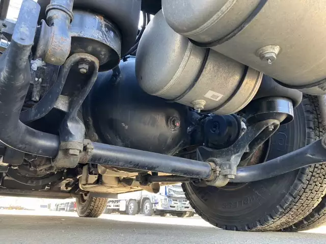 令和03年04月中古大型トラクタヘッド三菱ふそうスーパーグレートの画像26