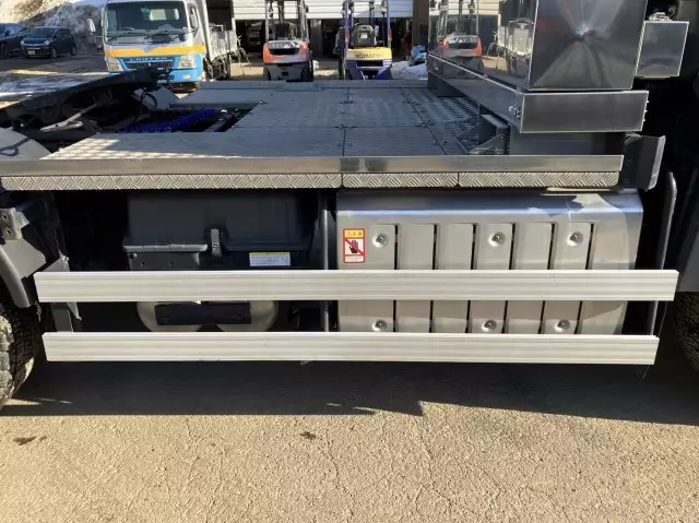 令和03年04月中古大型トラクタヘッド三菱ふそうスーパーグレートの画像27