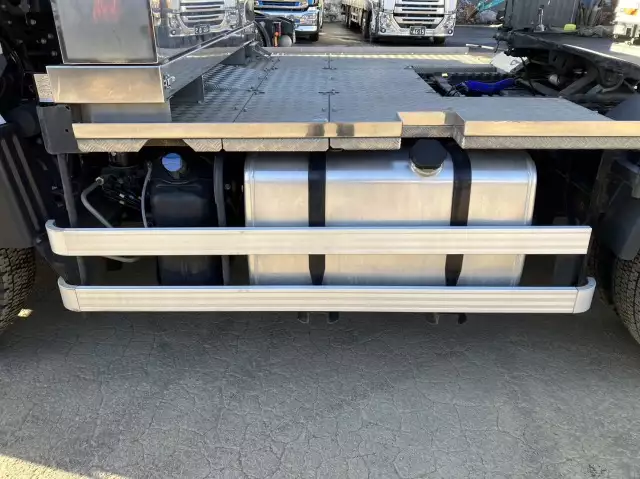 令和03年04月中古大型トラクタヘッド三菱ふそうスーパーグレートの画像28