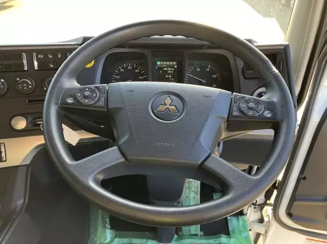 令和03年04月中古大型トラクタヘッド三菱ふそうスーパーグレートの画像34