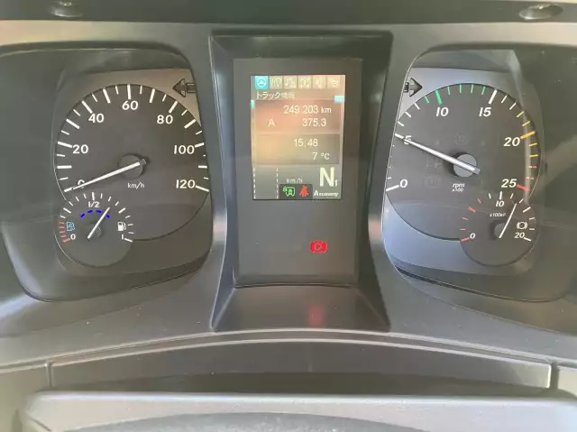 令和03年04月中古大型トラクタヘッド三菱ふそうスーパーグレートの画像35