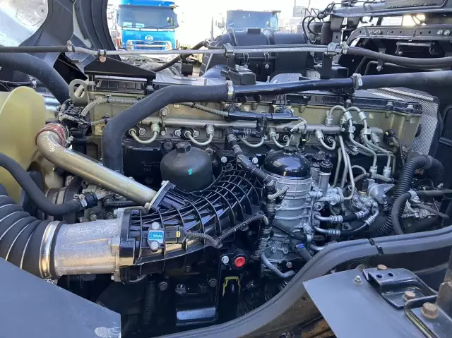 令和03年04月中古大型トラクタヘッド三菱ふそうスーパーグレートの画像44