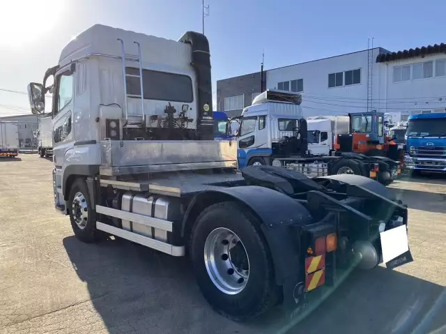 令和03年04月中古大型トラクタヘッド三菱ふそうスーパーグレートの画像7