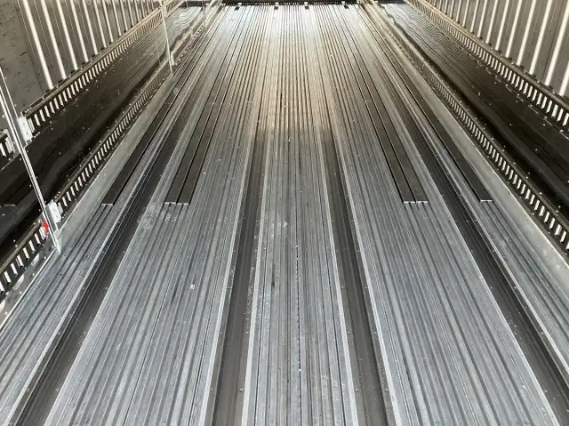 令和03年07月中古大型冷凍バン・ウィング三菱ふそうスーパーグレートの画像11