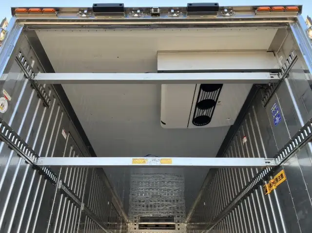 令和03年07月中古大型冷凍バン・ウィング三菱ふそうスーパーグレートの画像14